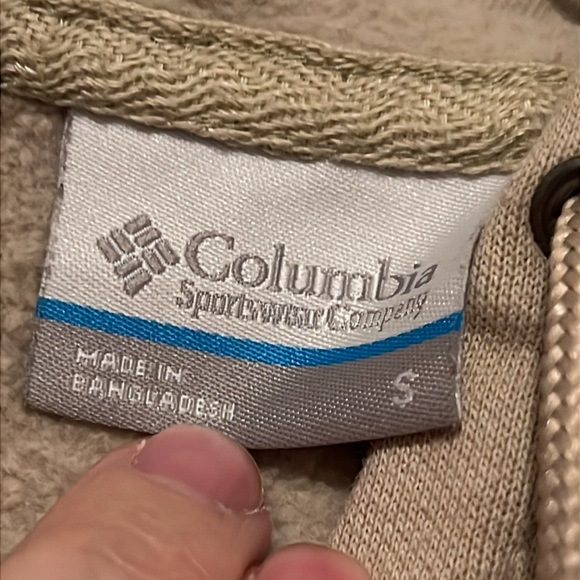 Columbia Pullover Hoodie - Picture 6 of 9